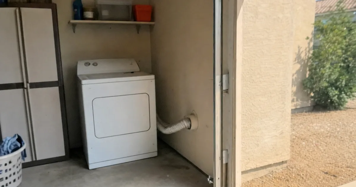 dryer vent cleaning in Carson, CA